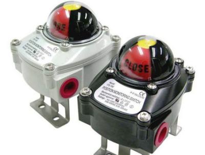 China Mechanical Valve Position Feedback Limit Switch Box Pneumatic Valve for sale