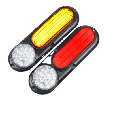 China Trailer parts LED mutifunctional rear light for trailer and truck for sale