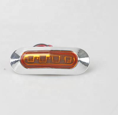 China Trailer Parts LED Trailer Side Beacon Light for Truck RV Trailer and Boat for sale