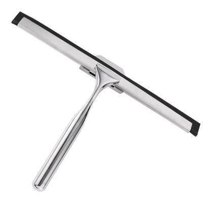 China Environmentally Sustainable Squeegee And Bathroom Mirror Glass Window Cleaning Wiper for sale