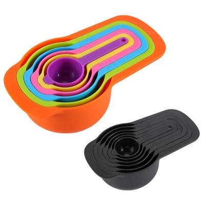 China Silicone Viable Non-Slip Non-Stick Color Proportioners Suitable For Kitchen Furniture for sale