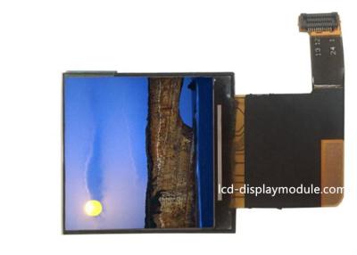 China pantalla táctil opcional de la resolución IPS del módulo 240 * 240 de la exhibición de TFT LCD de 1,22 pulgadas en venta