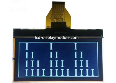 Κίνα Υποδοχή FPC 128X64 Cog Lcd Module , FFSTN Chip On Glass LCD προς πώληση