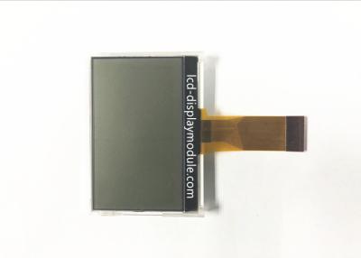 China Art LCD, Telekommunikations-einfarbiger Grafik-Chip ZAHN 3.0V 128 x 64 auf Glas LCD zu verkaufen