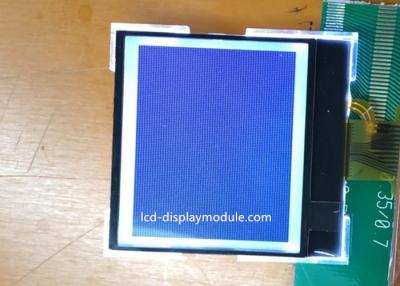 China FSTN 112 x Chip 65 auf Glas Lcd, weiße Hintergrundbeleuchtung positives Modul Transflective LCD zu verkaufen