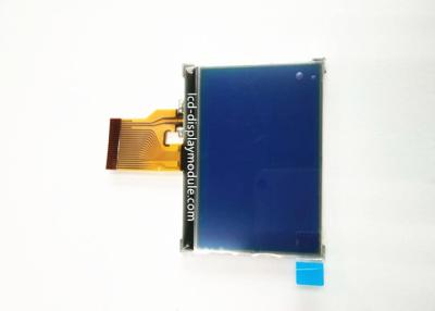 China Negativ 128 x 64 8,6 v-ZAHN Art LCD ISO14001 genehmigte ST7565P-Fahrer IC zu verkaufen