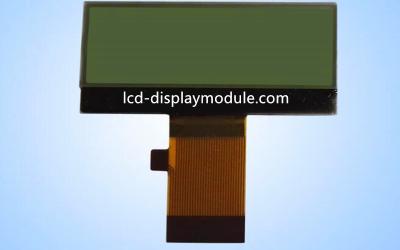 China 128 x 32 ZAHN LCD-Modul-weiße Hintergrundbeleuchtung mit LED 2 bricht 3,3 V Operting ab zu verkaufen