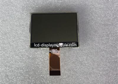 China Hintergrundbeleuchtung 3.3V ZAHN LCD-Anzeige, Entschließung 128 x 64 6 Uhr ZAHN Art LCD zu verkaufen