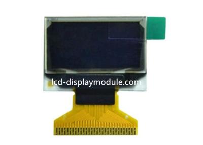 China 128*64 SPI IIC het de Vertoningsscherm van Interfaceoled, het 0,96“ Kleine Scherm van Oled Te koop