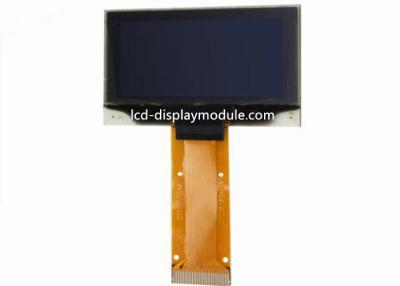 China 1,54“ OLED-Anzeigen-Modul 128 * Entschließung 64 mit SPI/IIC Schnittstelle 24 Pin zu verkaufen