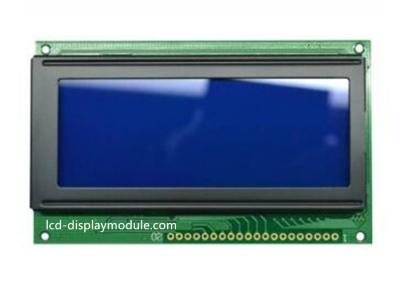 China Super verdrehte nematische Grafik LCD-Anzeige, 192 x 64 5V Seriengraphik LCD zu verkaufen