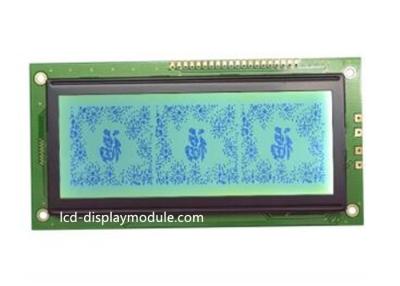 China grafische Anzeige 192 x 64 5V LCD, STN-Gelbgrün Transmissive PFEILER LCD-Modul zu verkaufen