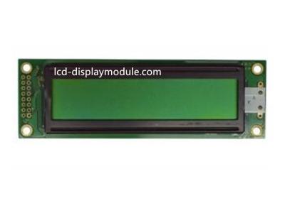 China Grafik LCD-Anzeige 5V STN Gelbgrün-192 x 32, Grafik LCD-Anzeigen-Modul zu verkaufen