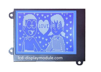 China Resolutie 128 x 64 Grafische LCD Module Transimissive Negatief voor Smart Watch Te koop