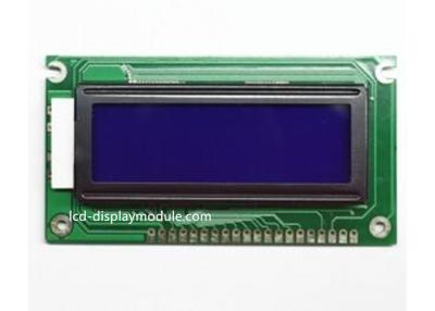 China MAÏSKOLFstn Blauwe Grafische LCD Module 122 x 32 met Witte Backlight voor Medisch Te koop