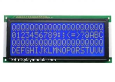 Chine MPU du bit 4Bit du module 8 d'affichage à cristaux liquides de Transflective d'ÉPI de 123,50 * de 43.00mm pour la télécommunication à vendre