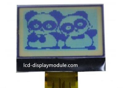 중국 S8 공용영역 LCD 디스플레이 단위 160 x 64 해결책 최고 꼬이는 네마틱 회색 판매용