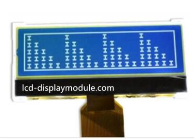 China Exhibición del Lcd del diente de RoHS 128 x 32, módulo del gráfico de los dispensadores ST7565R Lcd del combustible en venta