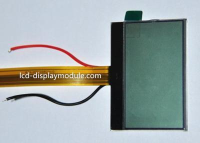 China Punktematrix Transflective 128x64 LCD-Anzeige, LCD-Anzeige ZAHN ST7565P FSTN zu verkaufen