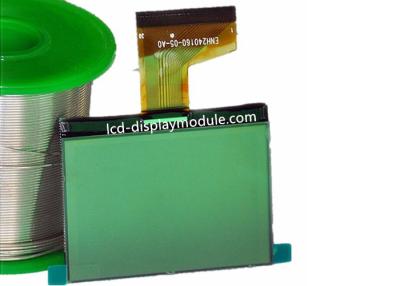 China COG Resolution 240x160 Dot Matrix LCD Display Module FSTN Transflective Positive for sale