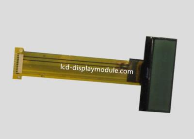 Cina un piccolo modulo LCD di 132 x 32 risoluzioni, modulo bianco di LCD del DENTE di ISO14001 FSTN LED in vendita