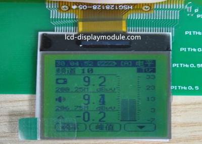 China ZAHN 128 x 28 Fahrer IC des LCD-Anzeigen-Modul-ST7541 zu verkaufen