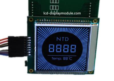 China Pantalla del panel LCD del VA del alto contraste transmisiva para el funcionamiento del vehículo 3.3V en venta