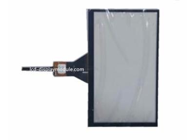 China Resolution >500dpi Capacitive Touch Panel Office Equipment ISO14001 Approved for sale