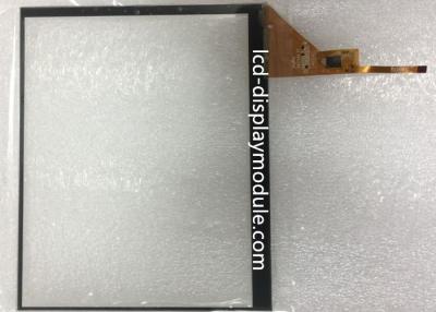 China Industriële LCD Touch screeni2c Interface 7 Duim met ASF + van G CTP Structuur Te koop