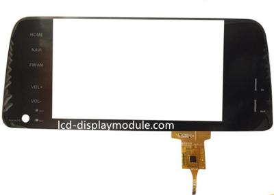 China Het Capacitieve Touche screen van Android Linux, 8“ het Touche screenmodule van GPS van de Autonavigatie Te koop
