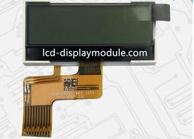 중국 FPC 연결관 LCD 전시 화면 FSTN 이 직렬 인터페이스 해결책 128 * 32 판매용