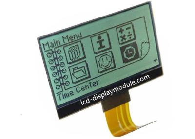 Cina Riflettente positivo LCD di FSTN degli schermi 128 * 64 di dimensione su ordinazione grafica dell'interfaccia parallela in vendita