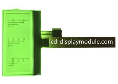 China Aangepast RADERTJE 160 * 64 het Grafische LCD Vertoningsscherm FSTN met Facultatieve Kleurenleiden Te koop