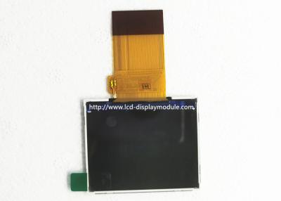 China Negro normal toda la pulgada de visión 480x360 del módulo 2 de la exhibición de TFT LCD de la dirección en venta