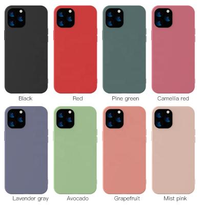 China LOGO Silicone Tpu Custom Designers Shockproof Custom Cell Phone Case Cover For iPhone 11/12 mini/12 pro max for sale