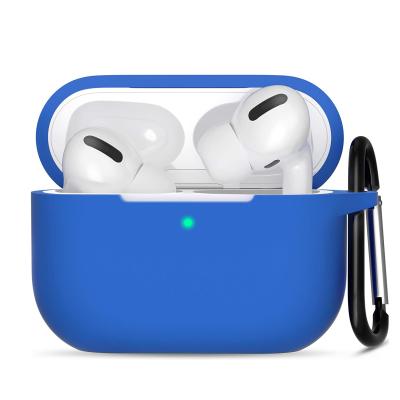 China Eco - Friendly Custom For Earpods Case iPhone Airpods Pro Silicone Cover Device for sale