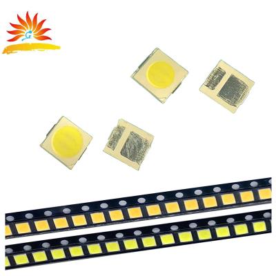 China Sanan led module 3030 chip 3v 6v 9v 0.06w 0.1w 1w 2w 5w tv screen backlight 110lm 140lm 300mA smd led for lamp strip lighting for sale