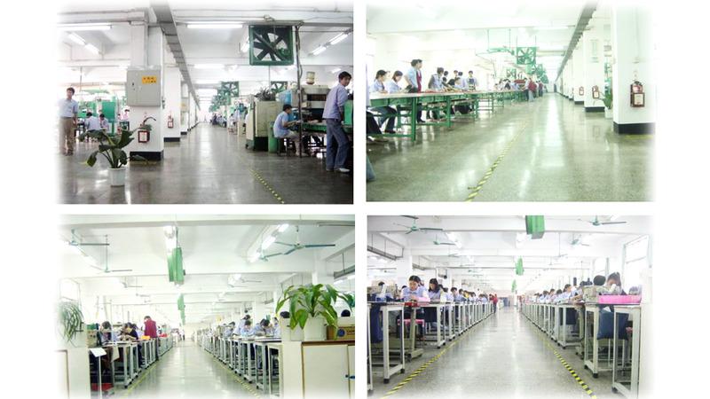 Verified China supplier - Dongguan Qun Yao Shoes Co., Ltd.