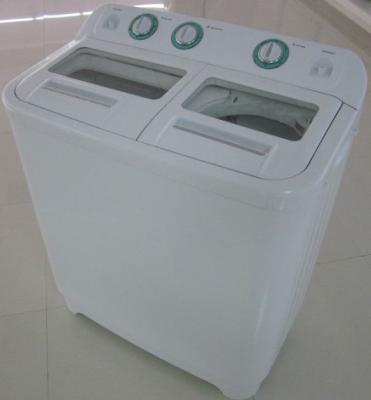 China Twin 9kg Plastic Tub Washing Machine for sale