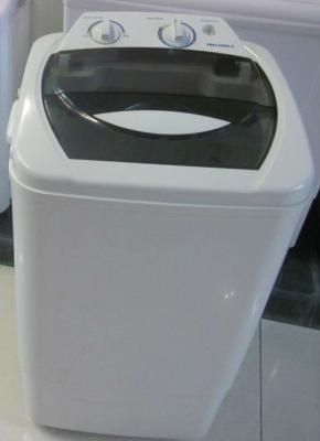 China Plastic Single Tub Washing Machine , 6.0kg Washing Machine for sale