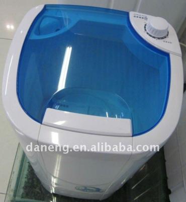 China Plastic Mini Washing Machine , Wash Capacity 2.0kg for sale