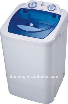 China Small plastic washing machine, single tub seal for sale