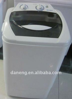 China Plastic door top washing machine for sale