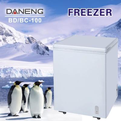 China BD/Because-100 Chest Freezer 100L for sale