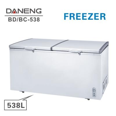 China BD/Because-538 freezer 538L for sale