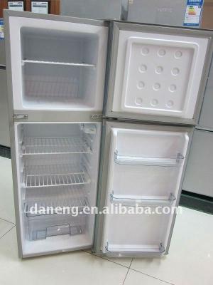 China COMPRESSOR manual defrost refrigerator for sale