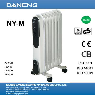 China Bedroom OIL FIILED HEATER for sale