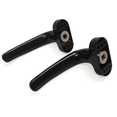 China Modern Fabric Window Handle Roller Handle for Door and Window Hardware Curtains for sale