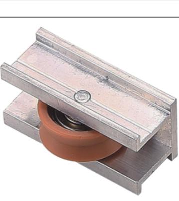 China Cheap Alu+Nylon 608 Aluminum Box Roll For Window for sale