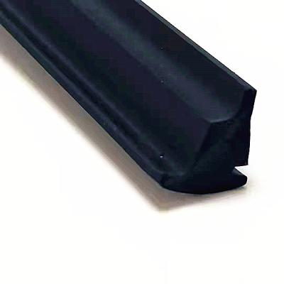 China window & Door and other materials pvc epdm aluminum profile sealing strip rubber seal for door and windows for sale